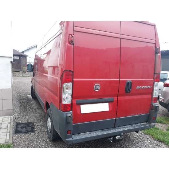 Hak holowniczy <b>Fiat Ducato III VAN, L1, L2, L3</b> (07.2006r. - -r.)